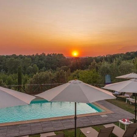 Agriturismo Poggio Bonelli 카스텔누오보베라덴가 외부 사진
