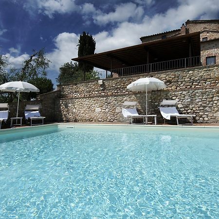 Agriturismo Poggio Bonelli 카스텔누오보베라덴가 외부 사진