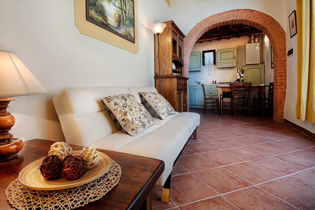Agriturismo Poggio Bonelli 카스텔누오보베라덴가 외부 사진