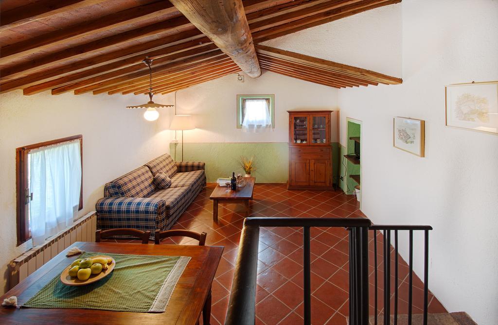 Agriturismo Poggio Bonelli 카스텔누오보베라덴가 객실 사진