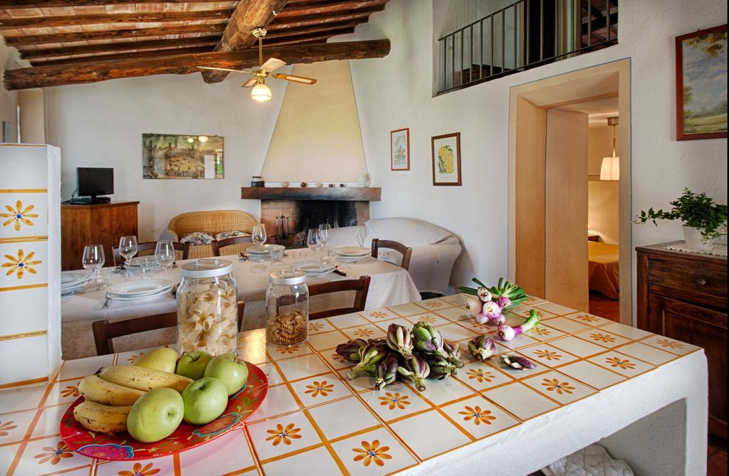 Agriturismo Poggio Bonelli 카스텔누오보베라덴가 외부 사진