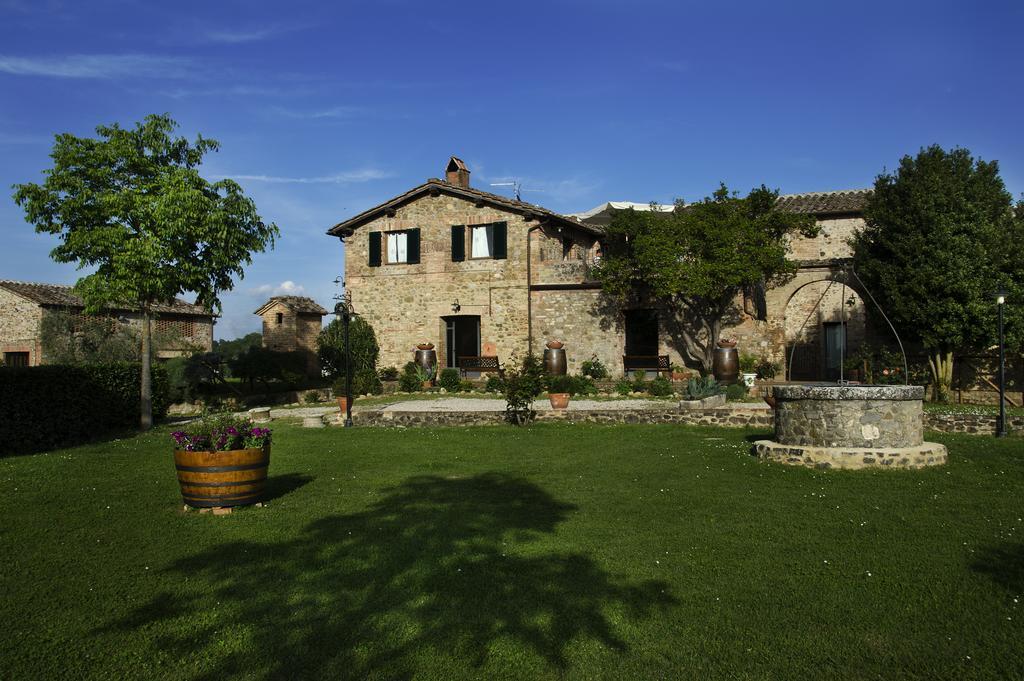 Agriturismo Poggio Bonelli 카스텔누오보베라덴가 외부 사진