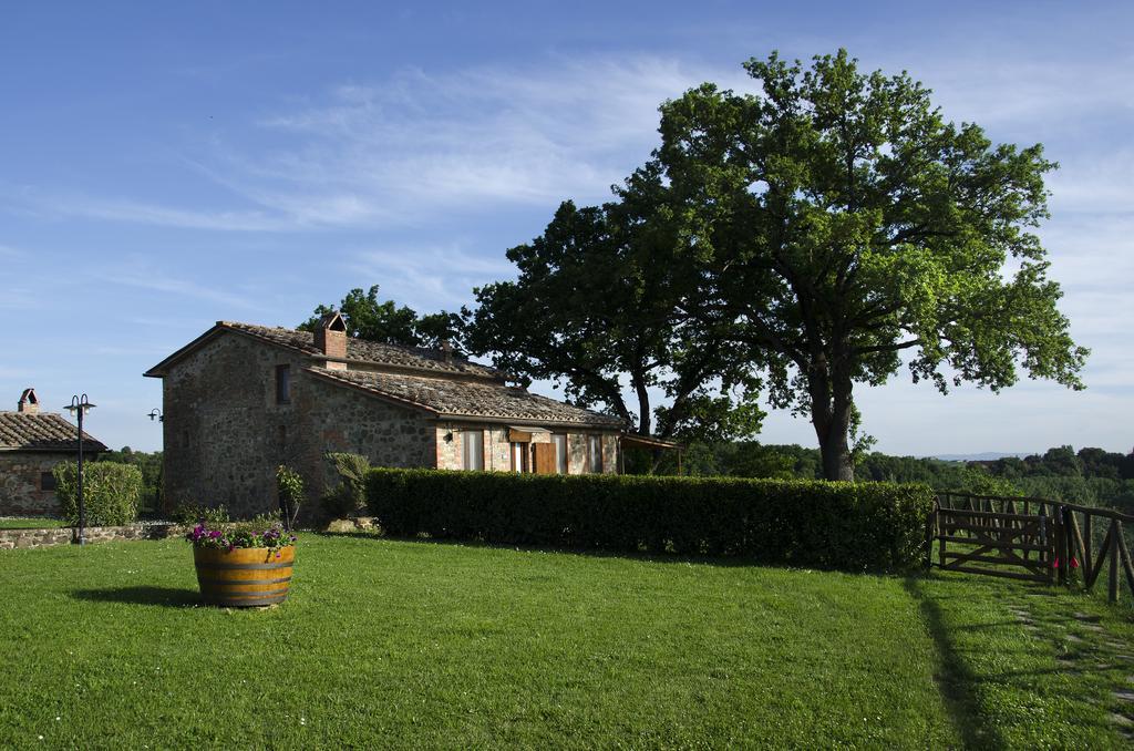 Agriturismo Poggio Bonelli 카스텔누오보베라덴가 외부 사진