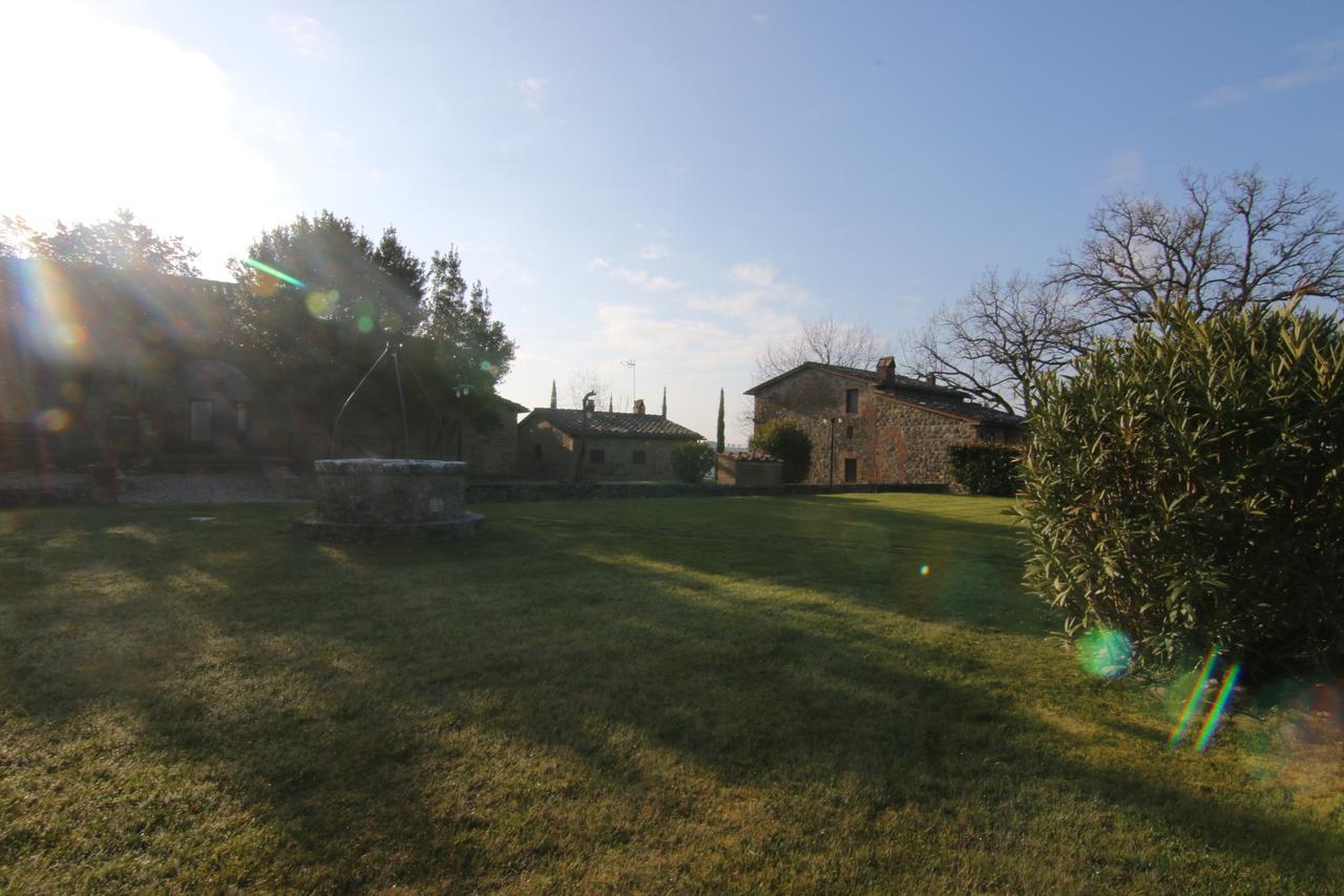 Agriturismo Poggio Bonelli 카스텔누오보베라덴가 외부 사진