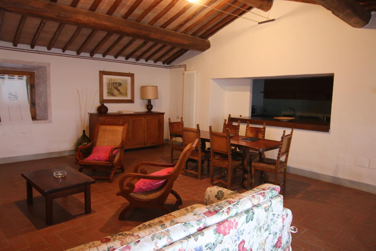 Agriturismo Poggio Bonelli 카스텔누오보베라덴가 외부 사진