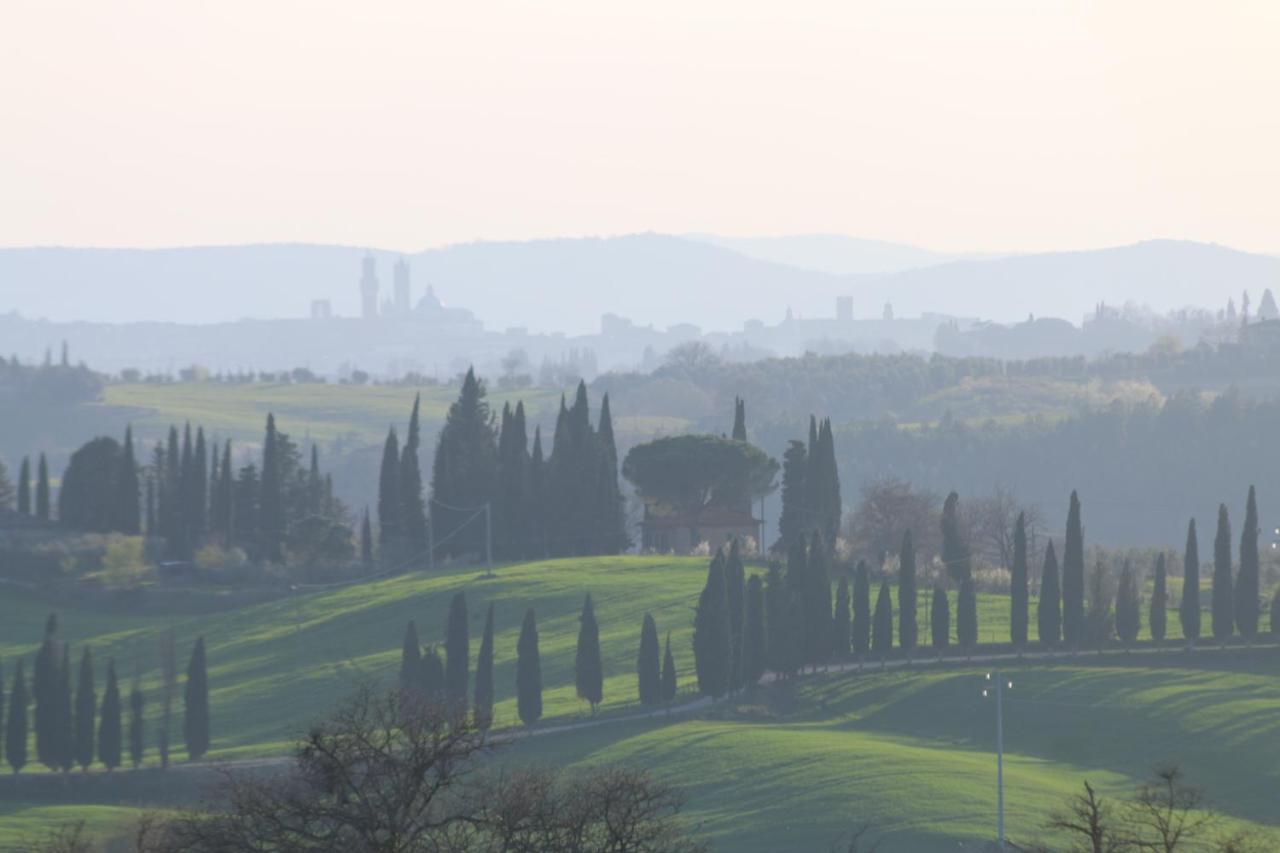 Agriturismo Poggio Bonelli 카스텔누오보베라덴가 외부 사진