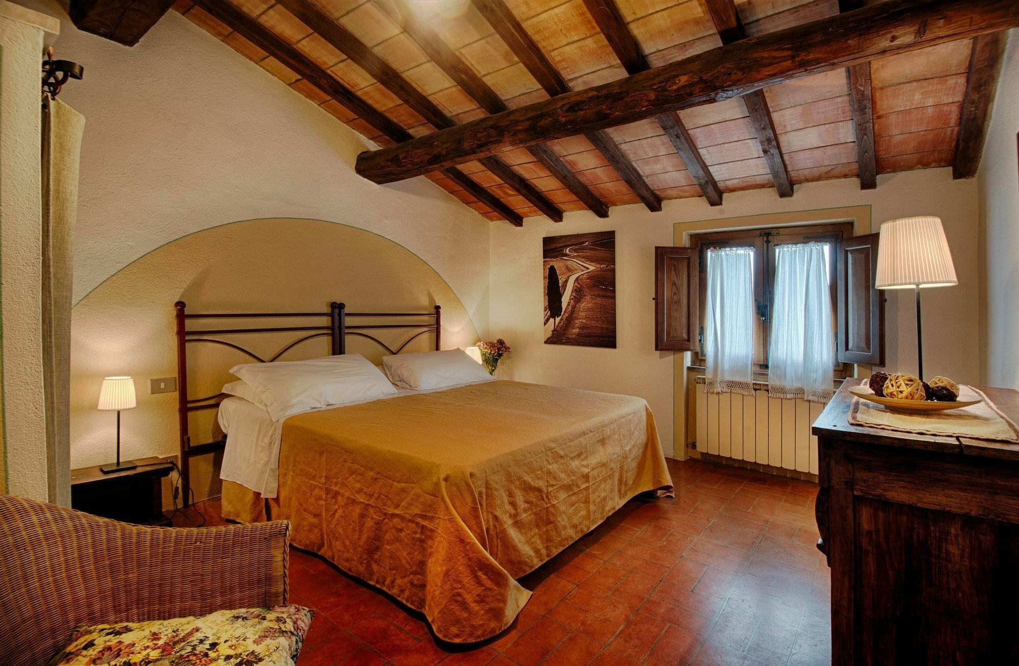 Agriturismo Poggio Bonelli 카스텔누오보베라덴가 외부 사진