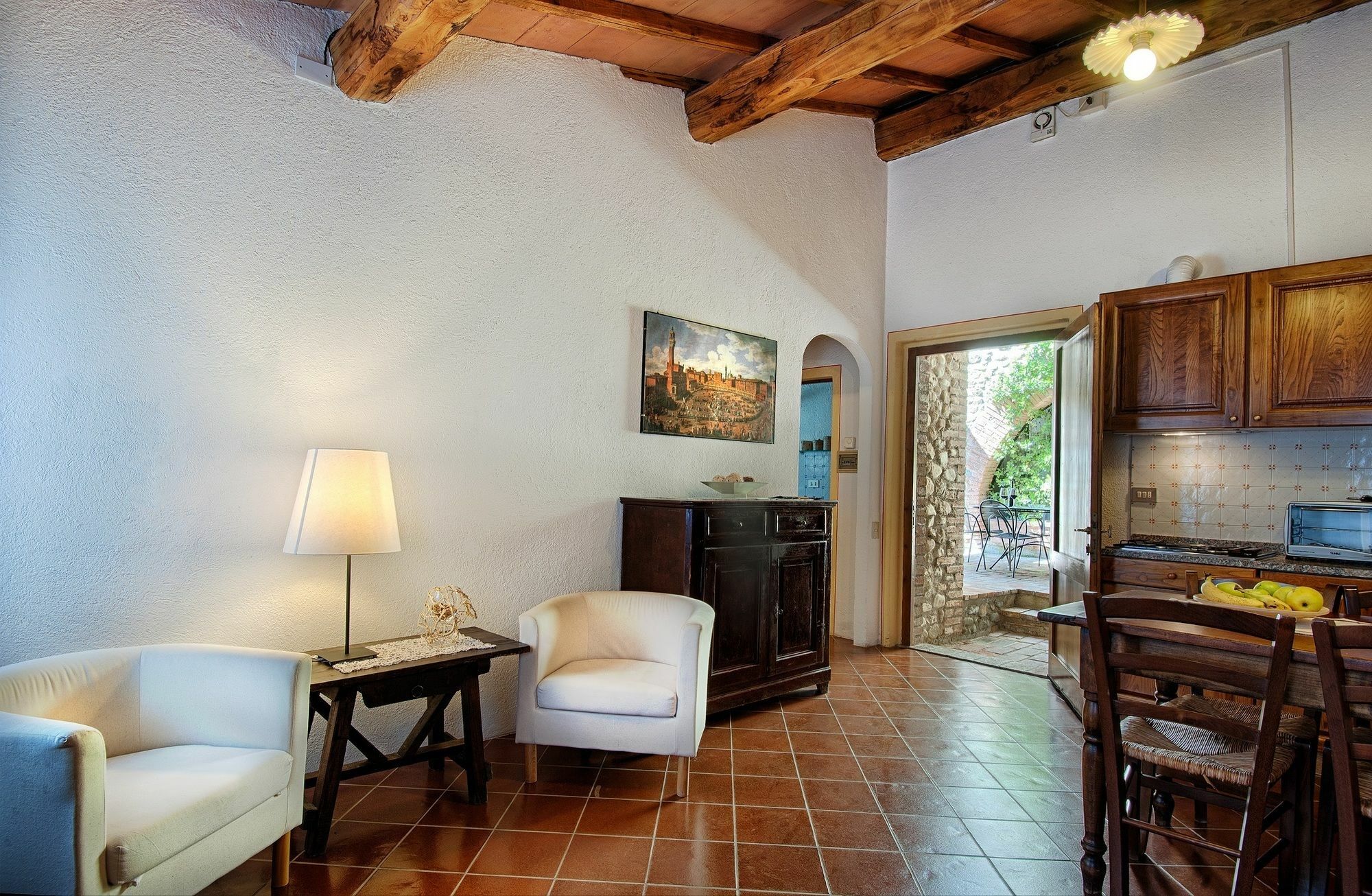 Agriturismo Poggio Bonelli 카스텔누오보베라덴가 외부 사진